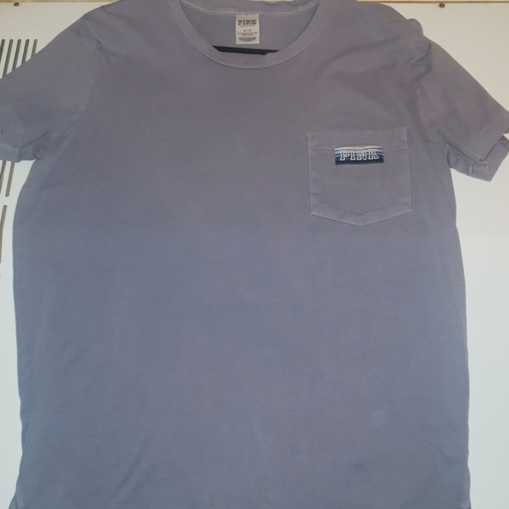 Short sleeved Tshirt with pocket